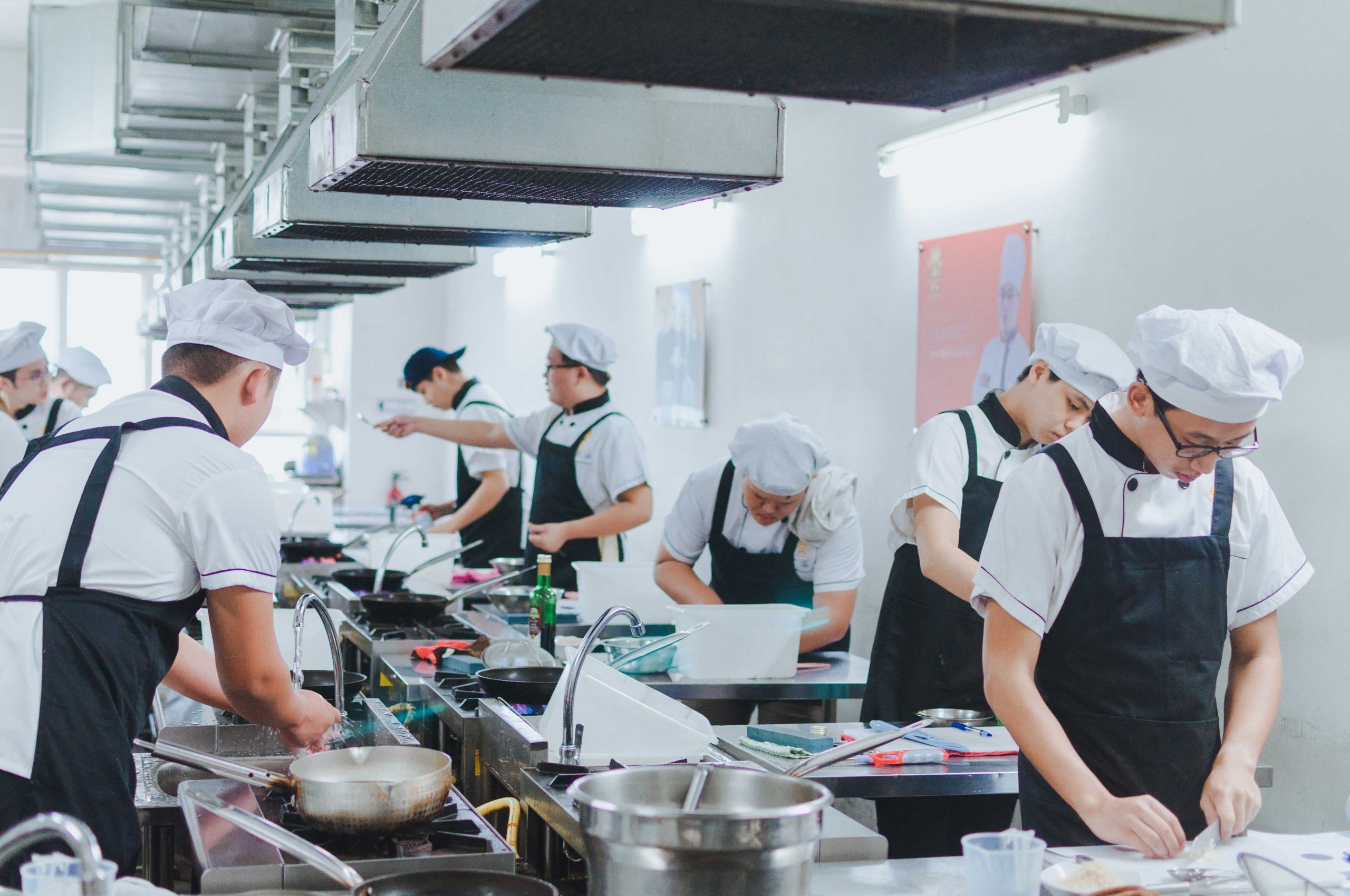 bakery and pastry course in malaysia