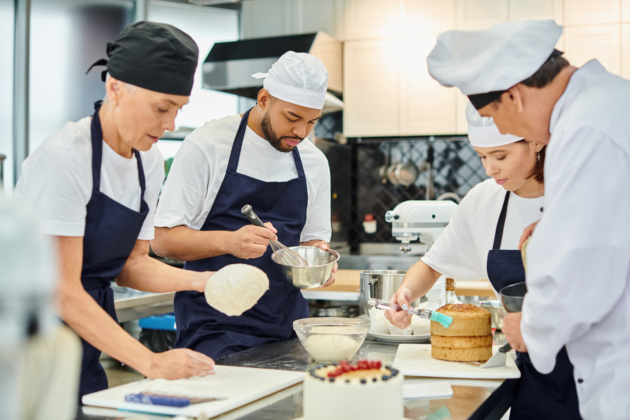 baking courses in KL