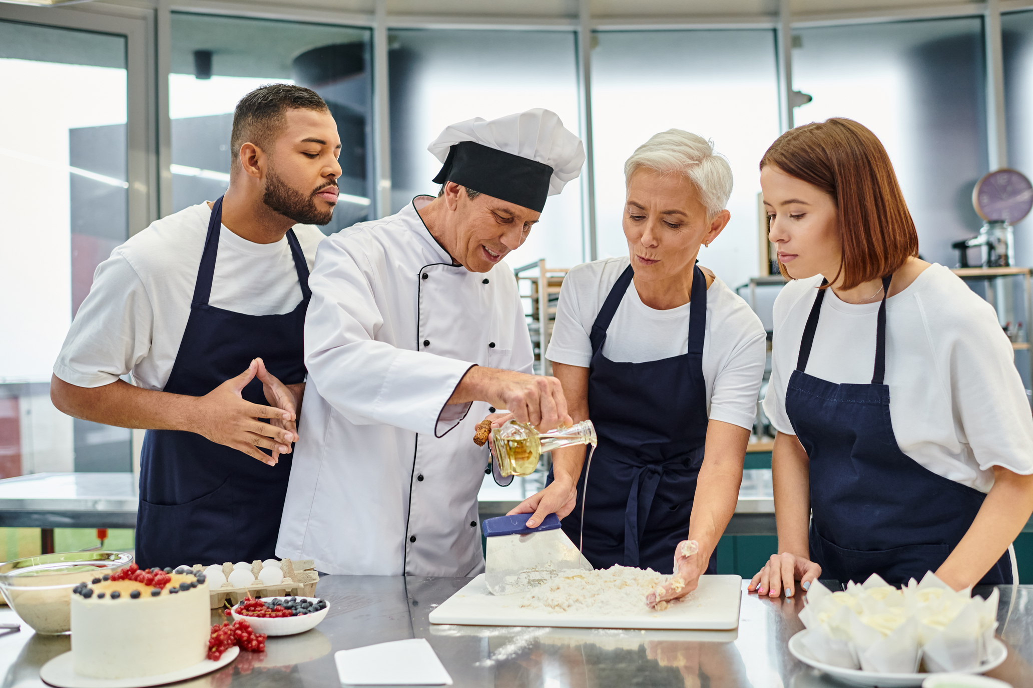 chef course in Malaysia