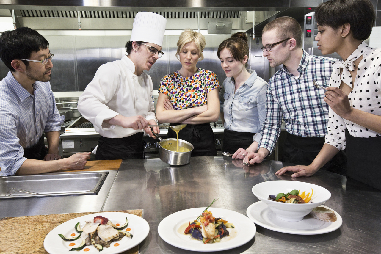 culinary course in KL